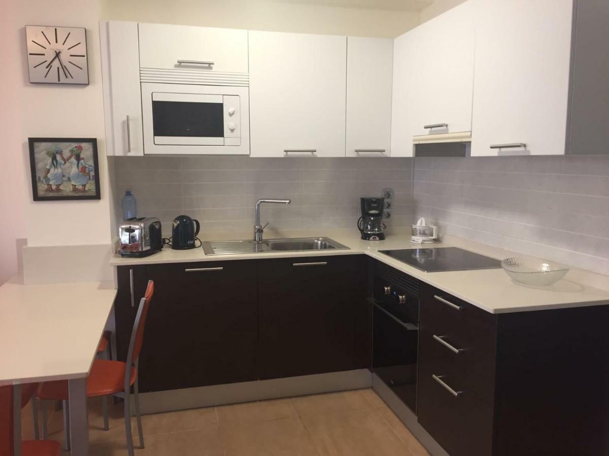 Marlenghi Apartments 8 Лас-Пальмас-де-Гран-Канария Экстерьер фото