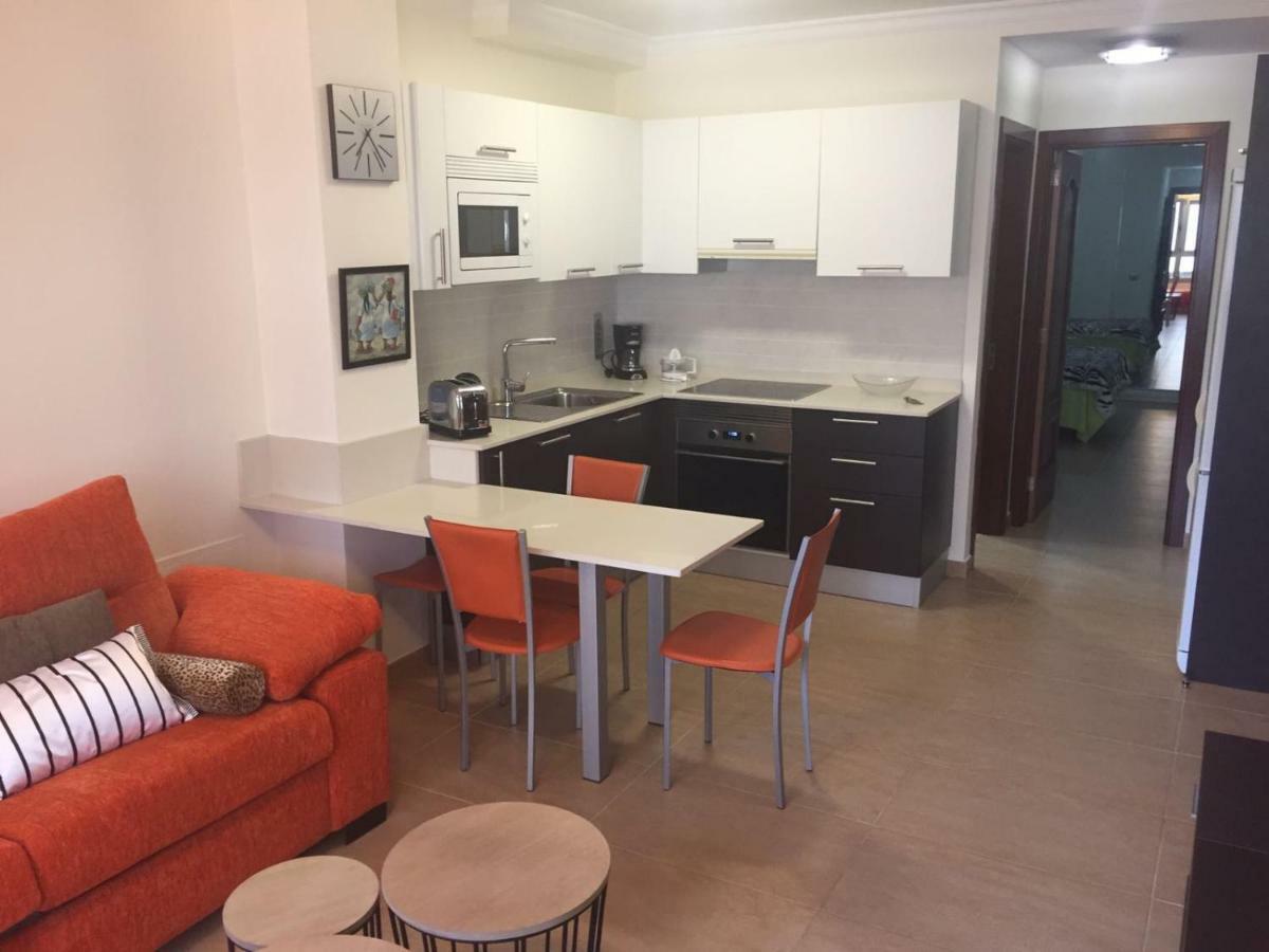 Marlenghi Apartments 8 Лас-Пальмас-де-Гран-Канария Экстерьер фото