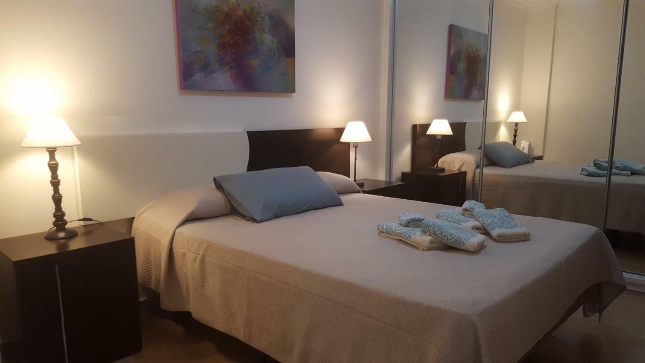 Marlenghi Apartments 8 Лас-Пальмас-де-Гран-Канария Экстерьер фото